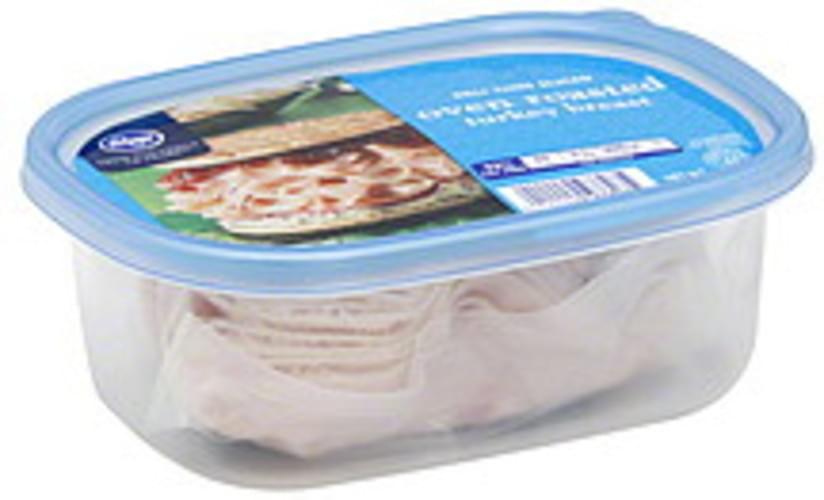 Kroger Oven Roasted Deli Thin Sliced Turkey Breast Oz Nutrition