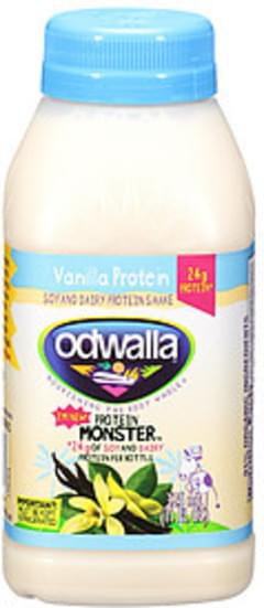 Odwalla Protein Monster Chocolate Shake Oz Nutrition Information