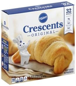 Pillsbury Crescent Original Dough Sheet 1 Ea Nutrition Information