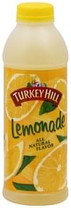 Turkey Hill Lemonade Oz Nutrition Information Innit