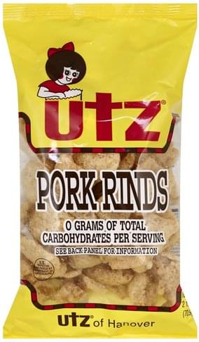 Utz Pork Rinds Nutrition Facts Besto Blog