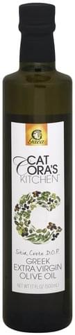 Gaea Greek Extra Virgin Olive Oil 17 Oz Nutrition Information Innit