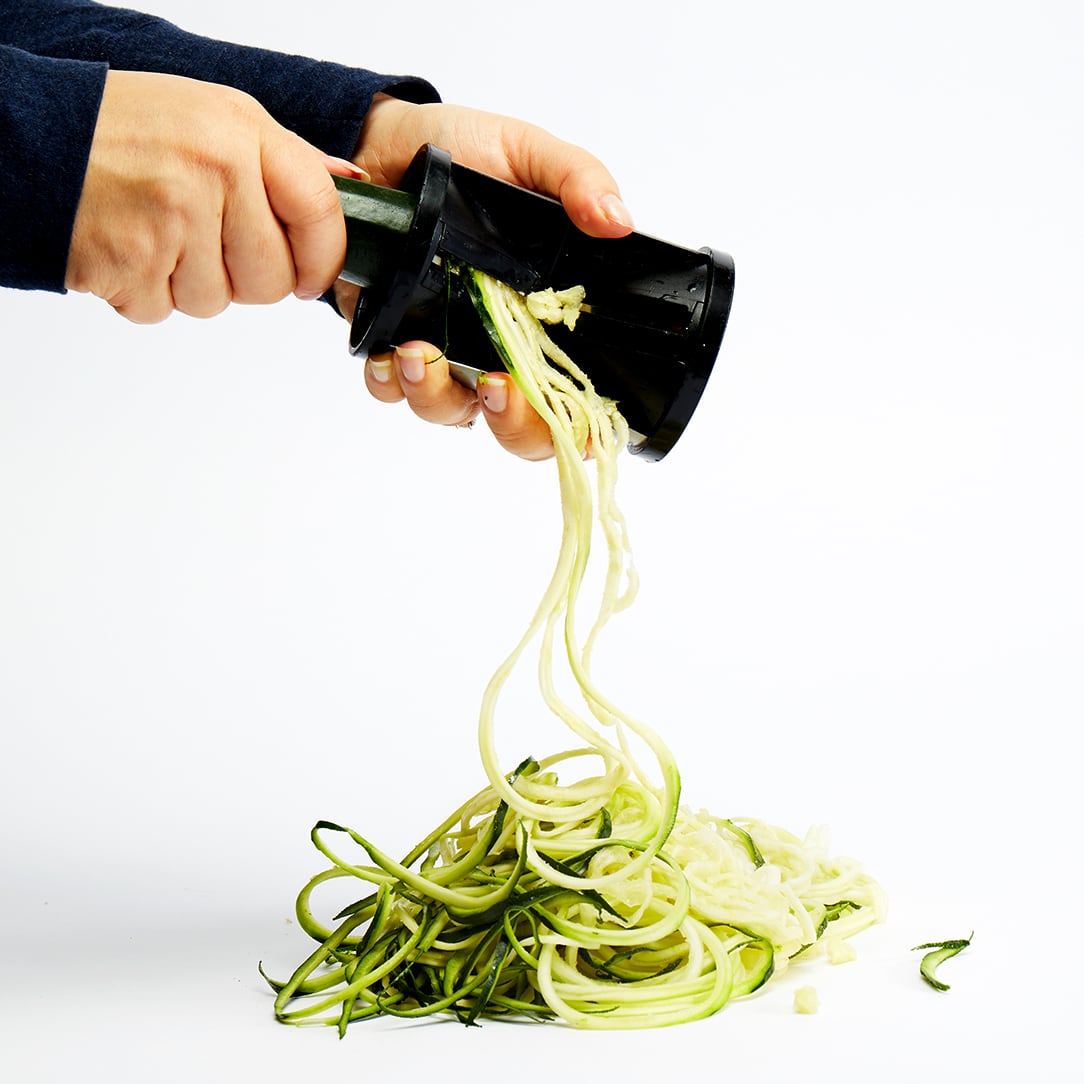 Type of pasta zoodle zucchini noodles