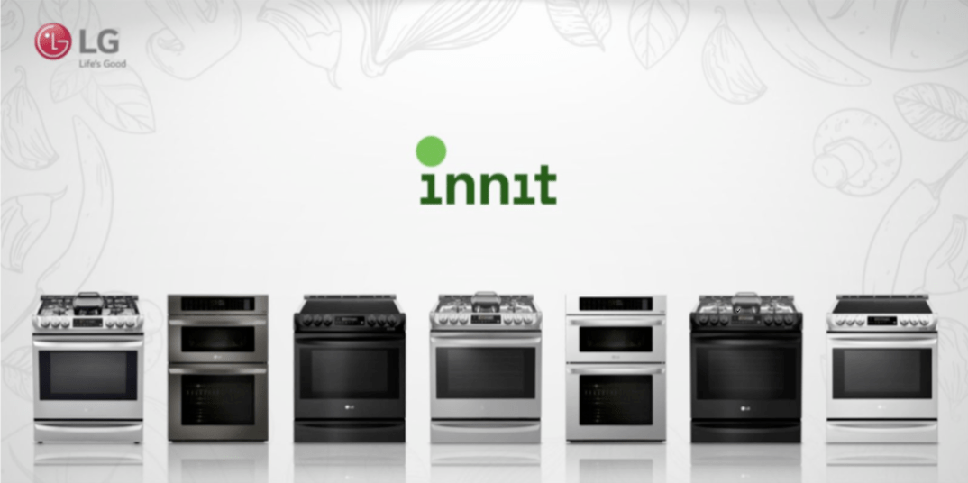 Innit And Signature Kitchen Suite Showcase Smart Kitchen Innovations At Kbis 2019