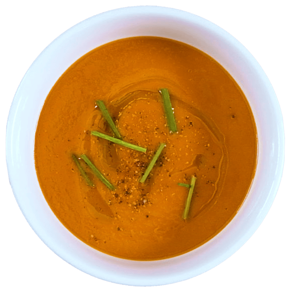 Red Pepper & Paprika Soup - Innit