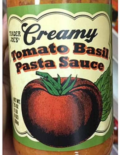 Featured image of post Simple Way to Trader Joe&#039;s Creamy Tomato Basil Pasta Sauce Nutrition