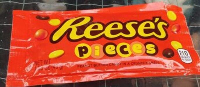 Reese's, H.B. Reese Candy Co. Reese's Peanut Butter Pieces Reese's ...
