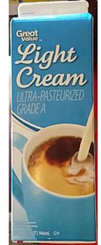 light cream substitute