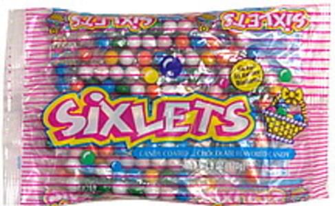 sixlets candy innit