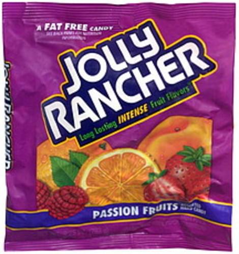 Passion fruit jolly ranchers