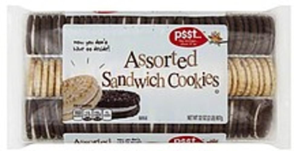 psst brand cookies