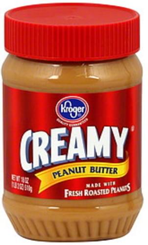 does kroger creamy peanut butter have xylitol