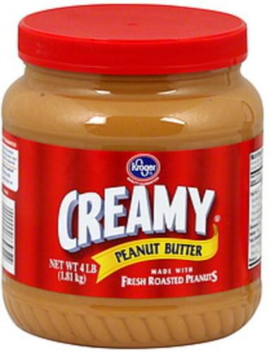 does kroger peanut butter have xylitol