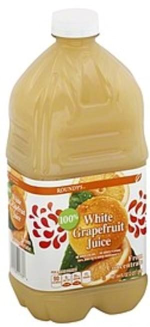 100 concentrate white grapefruit juice