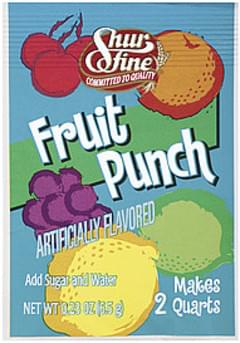 Great Value Fruit Punch Great Value Fruit Punch Drink Enhancer - 1.62 ...