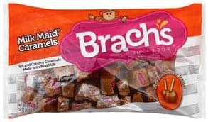 Brachs Caramels - 14 oz, Nutrition Information | Innit