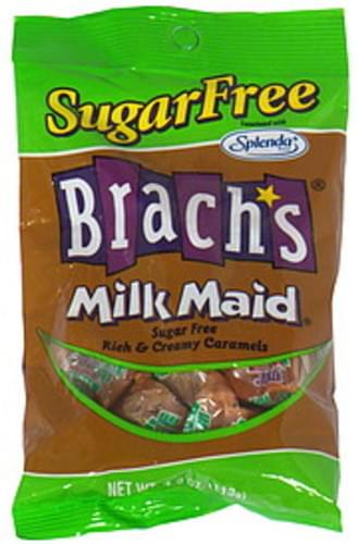 Brachs Sugar Free Rich & Creamy Caramels - 4 oz, Nutrition Information ...