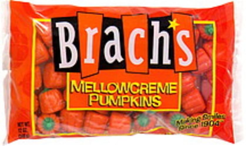 Brach S Mellowcreme Pumpkins Oz Nutrition Information Innit