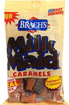 Brachs Caramels - 9.25 oz, Nutrition Information | Innit