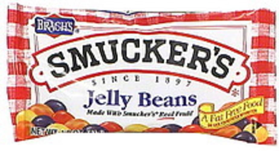 calories in brachs jelly beans