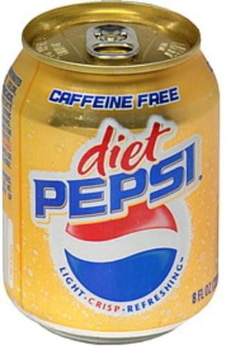 diet caffeine free pepsi logo