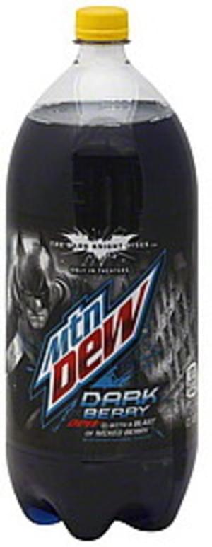 Mountain Dew Dark Berry