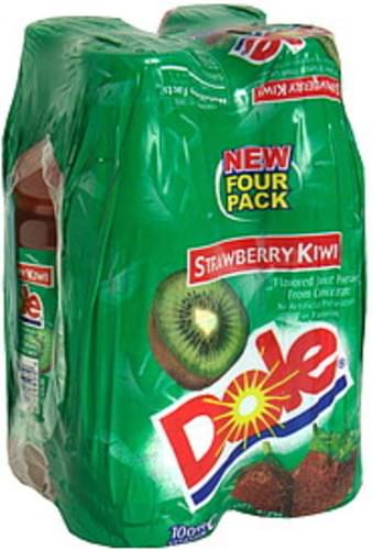 Dole Strawberry Kiwi 4 Ea Nutrition Information Innit 5709