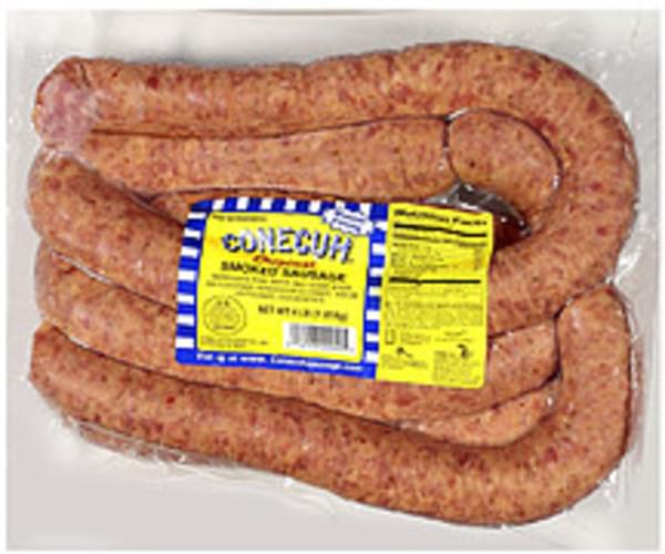 Conecuh Sausage Company Original & In Natural Casing Smoked Sausage