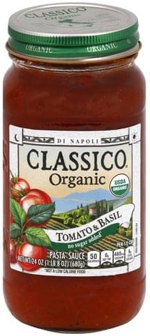 Featured image of post Steps to Make Classico Tomato And Basil Pasta Sauce Recipe