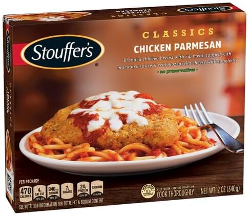 stouffers innit entrees