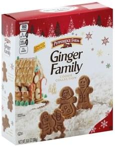 Pepperidge Farm Assorted Specialty Collection Cookies - 15.1 oz ...