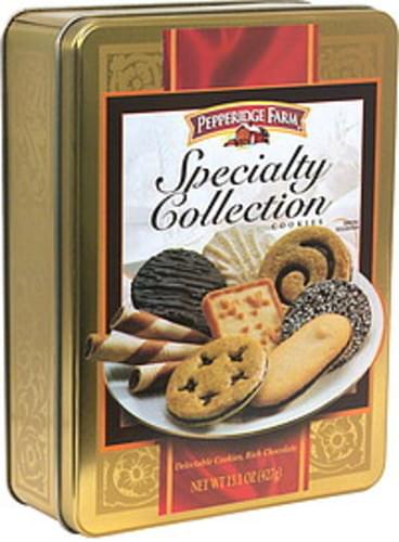 Pepperidge Farm Assorted Specialty Collection Cookies - 15.1 oz ...