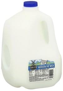 Edaleen Reduced Fat, 2% Milk Fat Milk - 1 gl, Nutrition Information | Innit