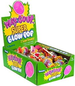 Charms Super Blow Pop - 36 ea, Nutrition Information | Innit