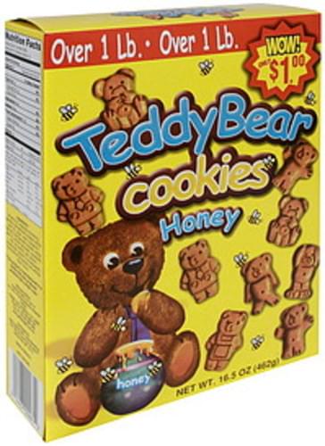 teddy honey