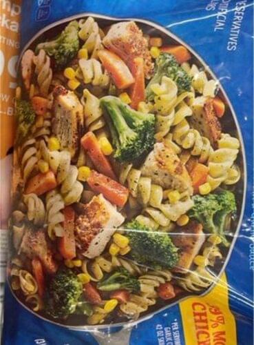 Birds Eye Garlic Chicken Skillet Meal - 63 oz, Nutrition Information