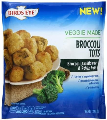 Featured image of post Recipe of Birds Eye Broccoli Tots Gluten Free