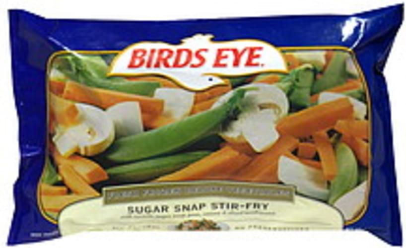 Birds Eye Sugar Snap Stir-Fry Frozen Deluxe Vegetables - 16 oz