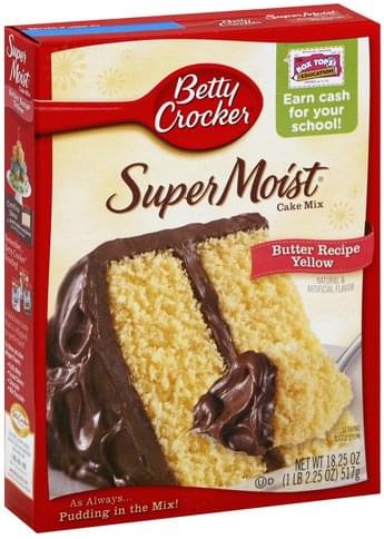 The Best Yellow Cake with Chocolate Frosting | A Bountiful Kitchen