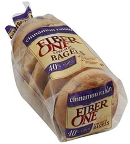 fiber-one-pre-sliced-cinnamon-raisin-bagels-6-ea-nutrition