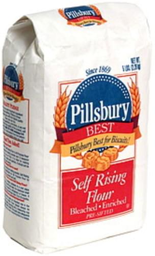 pillsbury self rising flour