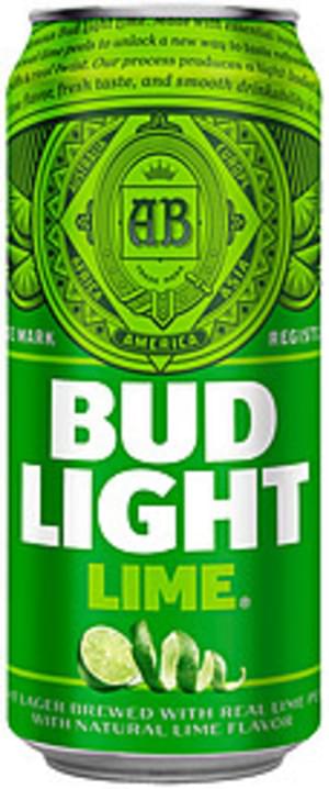 bud light lime beer review