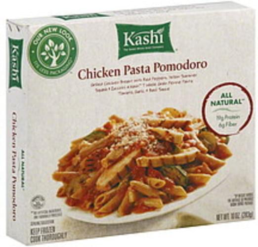 Kashi Chicken Pasta Pomodoro - 10 oz, Nutrition Information | Innit