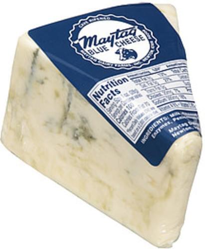 Maytag Blue Cheese 1 Pkg Nutrition Information Innit 9848