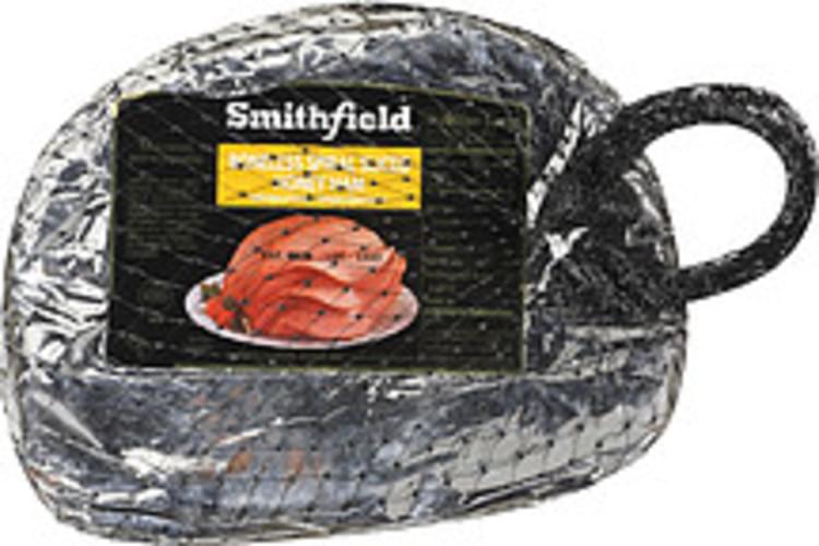 Smithfield Ham Boneless Spiral Sliced Honey 0 Nutrition Information Innit