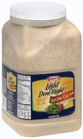 golden salad dressing