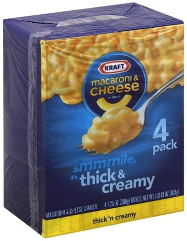 thick and creamy mac and cheese recipe kraft