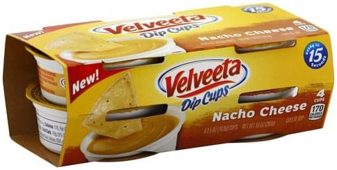 velveeta nacho dip cheese cups innit ea search