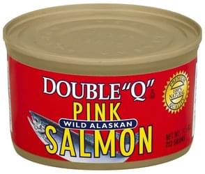 alaskan salmon wild pink double innit