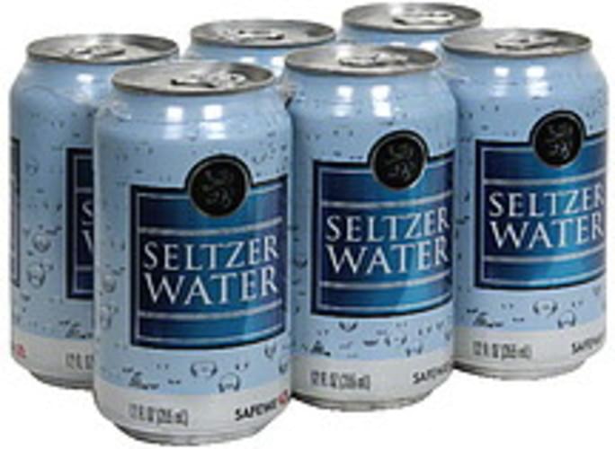 safeway-seltzer-water-6-ea-nutrition-information-innit